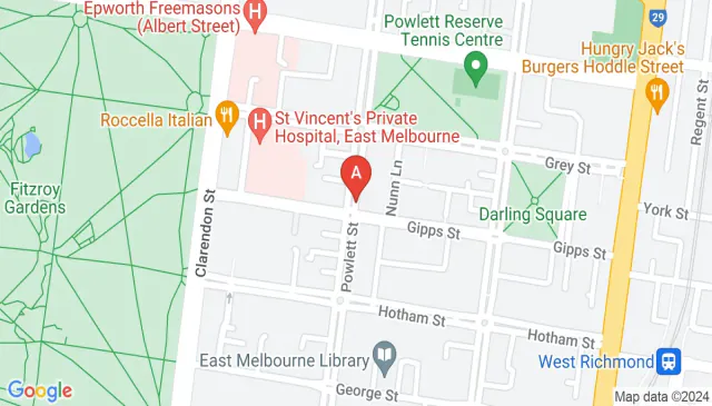 Parking For Rent - Huge Lockable Garage Off Powlett Street - Walk To Cbd