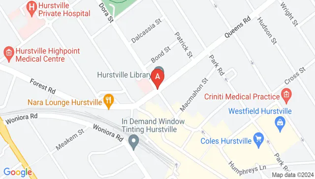 Parking For Rent - Huge Storage Unit For Lease Hurstville