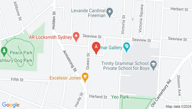 Looking for lockup garage rental in Ashfield Yeo Avenue