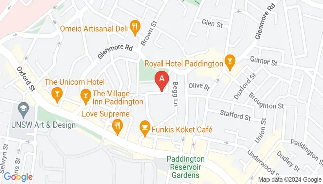 Parking For Rent - Indoor And Secure Space In Heart Of Paddington