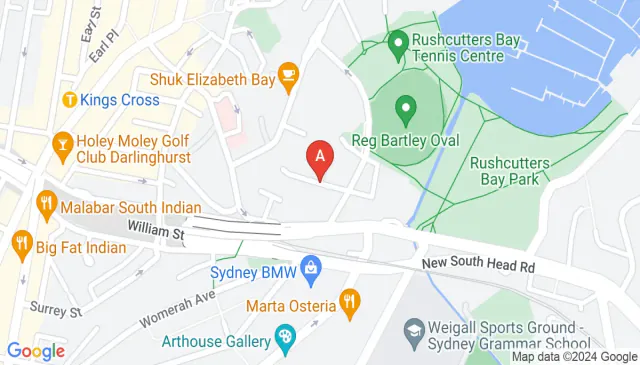 Parking For Rent - Indoor Garage Parking