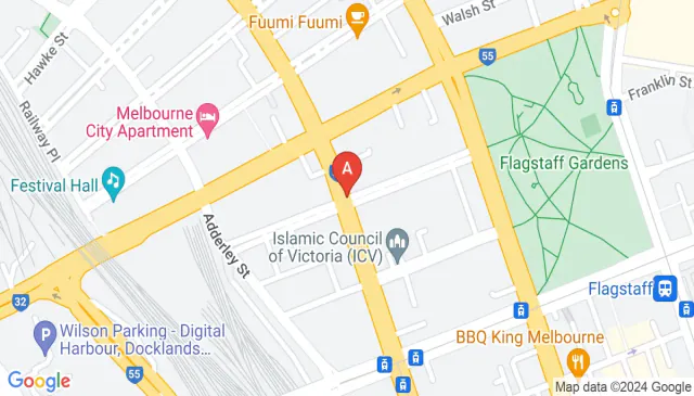 Indoor CBD parking spaces ideal corner lot for your car