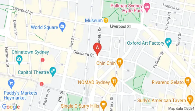 Parking For Rent - Indoor Parking Space - 5 Min Walk From Cbd