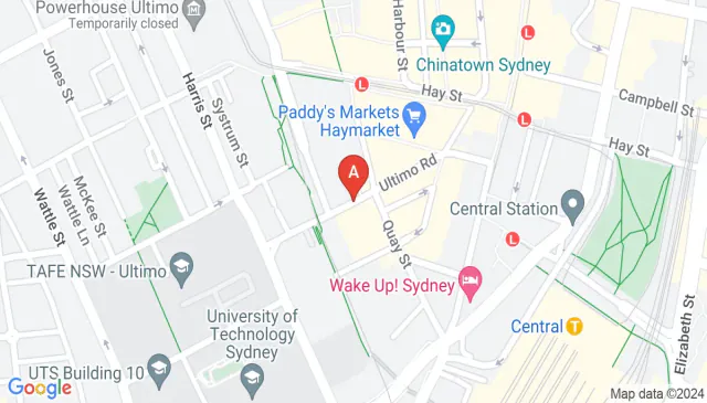 Haymarket Indoor Parking Space a Minute From UTS Centre Haymarket Indoor Parking Space a Minute From UTS Centre