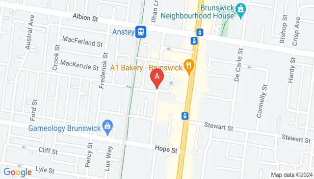 Parking For Rent - Indoor Secure Car Park - Brunswick