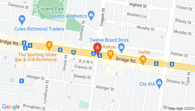 Parking For Rent - Indoor, Secure Parking In Central Richmond.