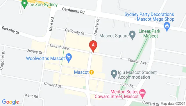 Parking For Rent - Indoor Secure Parking Space In Mascot