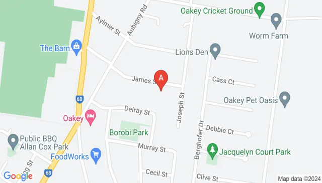 Parking For Rent - Industrial Hardstand For Lease - Oakey 