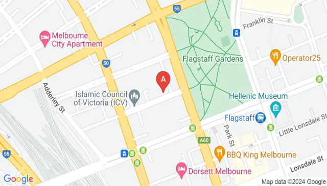 Parking For Rent - Jeffcott, West Melbourne