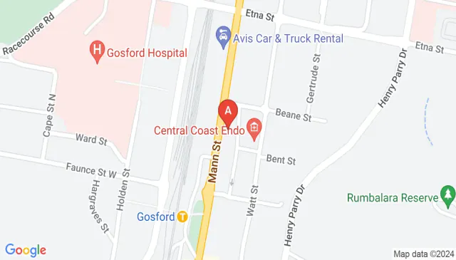 Keevers Lane parking in Gosford is available for rent now Keevers Lane parking in Gosford is available for rent now