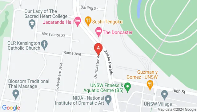 Secure motorbike parking Kensington near UNSW and Kensington Park Secure motorbike parking Kensington near UNSW and Kensington Park