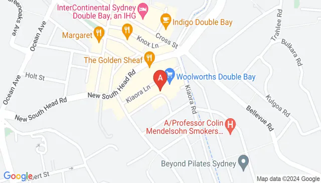 Parking For Rent - Kiaora Place Double Bay Car Park