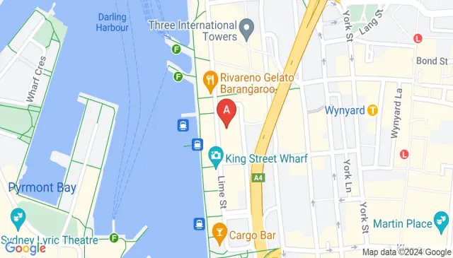 Parking For Rent - King Street Wharf Sydney Car Park Parking For Rent - King Street Wharf Sydney Car Park