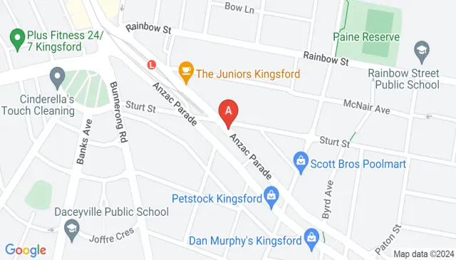 Parking For Rent - Kingsford - Secure Undercover Parking Near Unsw