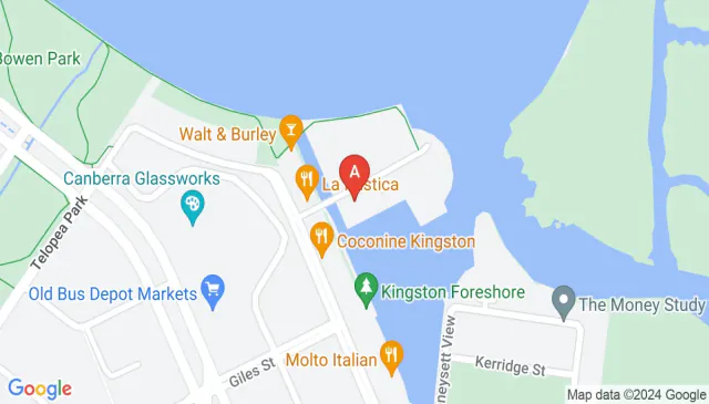 Kingston Foreshore parking for rent secure and undercover