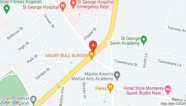 Secure Kogarah Parking Just Near St George Hospital NSW