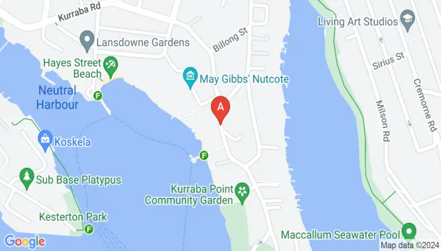 Kurraba Point parking Safe outdoor car park available now Kurraba Point parking Safe outdoor car park available now