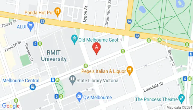 La Trobe St Melbourne parking organised and ready for you