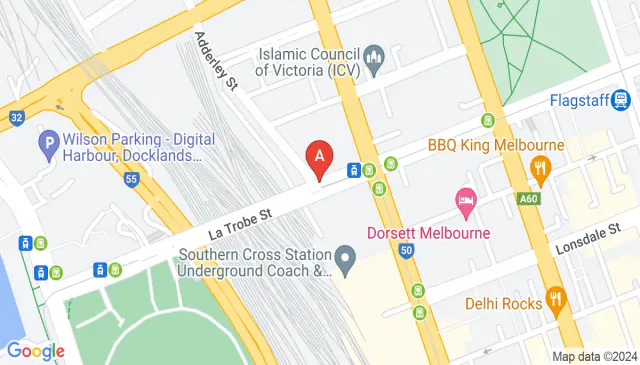 La Trobe Street secure parking near Marvel Stadium rent now La Trobe Street secure parking near Marvel Stadium rent now