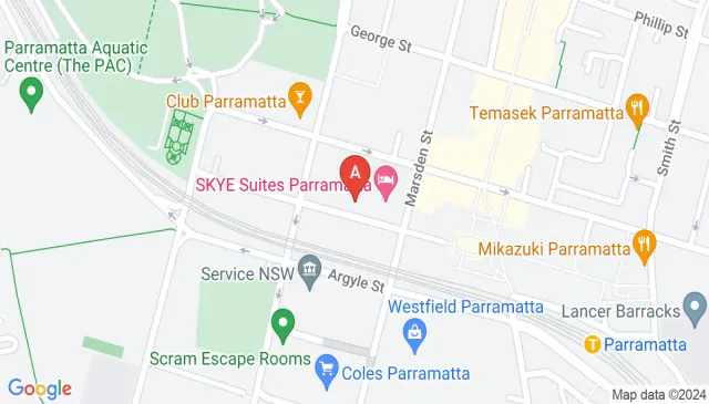 Parking For Rent - Lang Centre Car Park