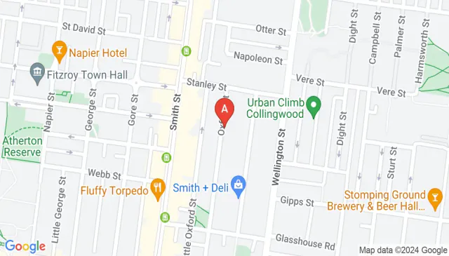 Parking For Rent - Lci 144 Oxford Street Collingwood Car Park