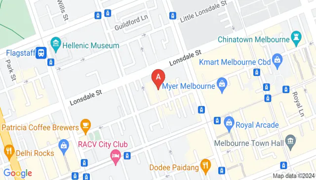 Parking For Rent - Le Beau Monde