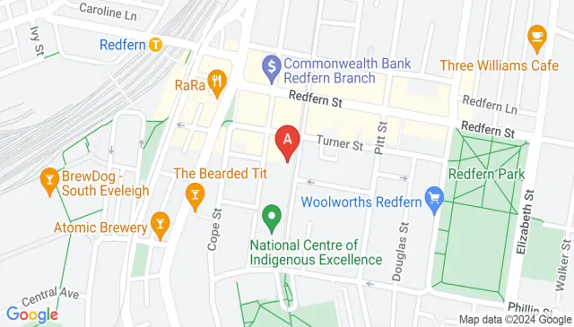 Leased Secure City Parking in Redfern is Available