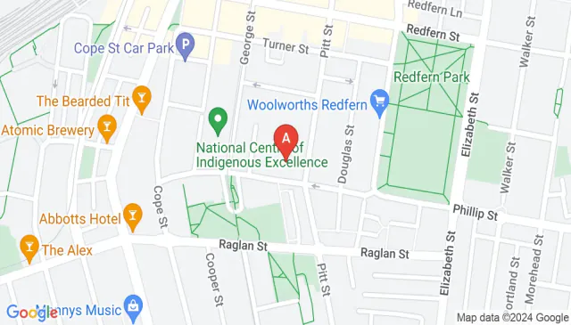 Leasing one covered car space on Pitt Street in Redfern Leasing one covered car space on Pitt Street in Redfern