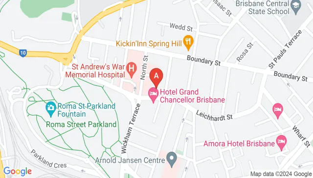 Parking For Rent - Leichhardt Street, Spring Hill