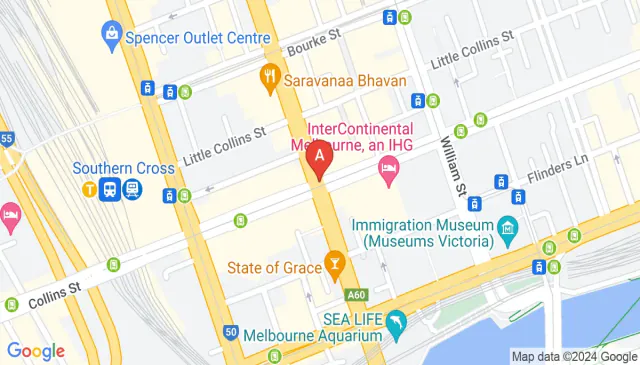 Level one carspace at Collins Wharf Docklands parking