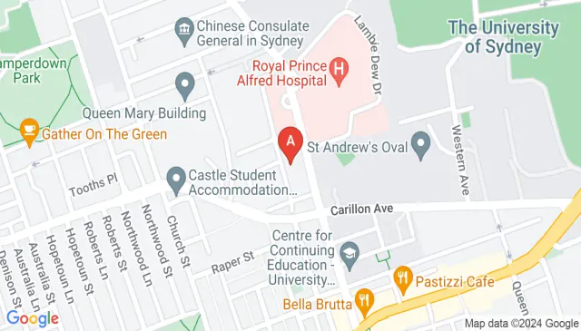 Parking For Rent - Lifehouse Camperdown Car Park