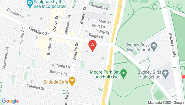 Parking For Rent - Little Cleveland Street, Redfer