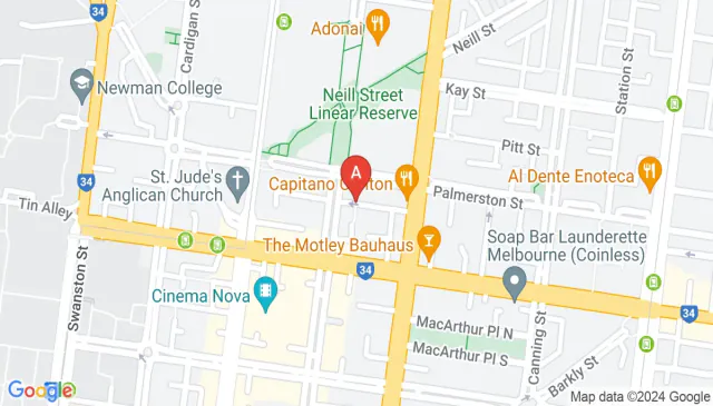 Parking For Rent - Little Palmerston St, Carlton