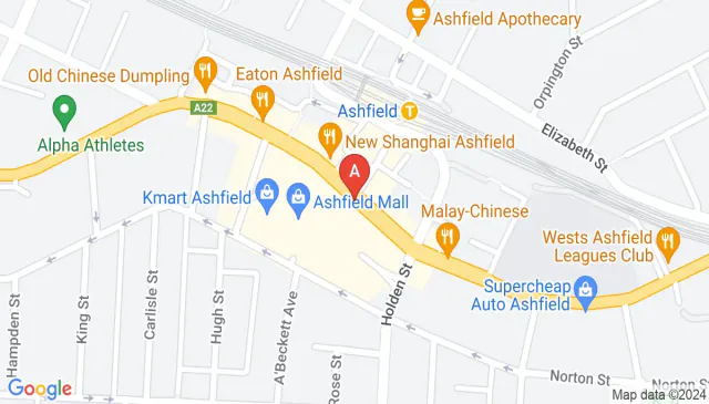 Parking For Rent - Lock Up Garage For Rent In Ashfield Available Ashfield