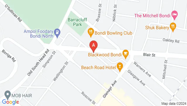 Parking For Rent - Lock Up Garage Space Metres From Bondi Beach