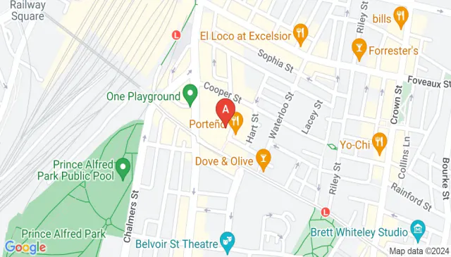 Parking For Rent - Lock Up Underground Garage In Surry Hills Parking For Rent - Lock Up Underground Garage In Surry Hills