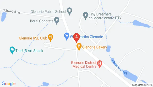 Parking For Rent - Lockable Shed For Rent Glenorie