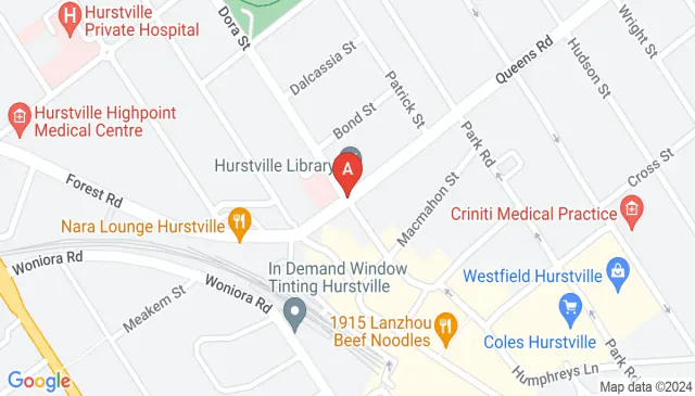 Parking For Rent - Lockup Garage In The Secure Building