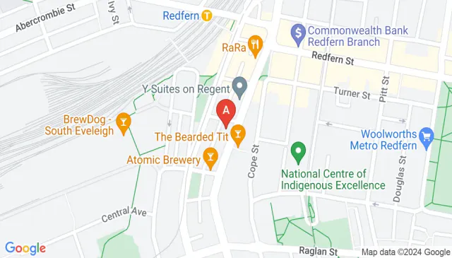 Parking For Rent - Long Term Bigger Car Park Near Redfern Station 