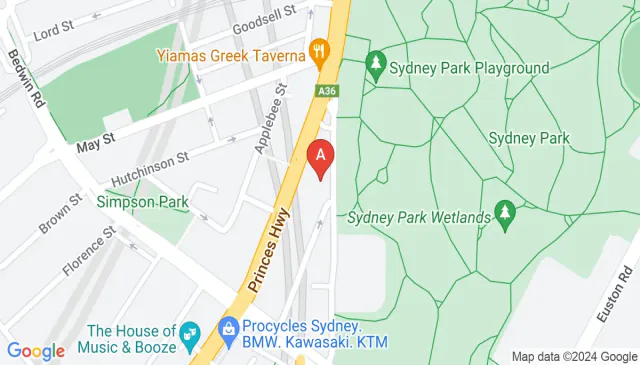 Long term private car park five mins from St Peters station Long term private car park five mins from St Peters station