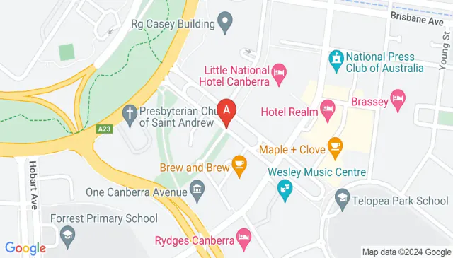 Looking for car parking near PWC in Forrest ACT today Looking for car parking near PWC in Forrest ACT today