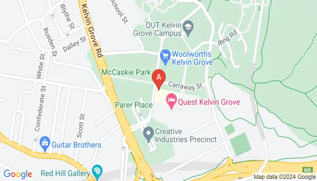 Car space available in Kelvin Grove near QUT Village Car space available in Kelvin Grove near QUT Village
