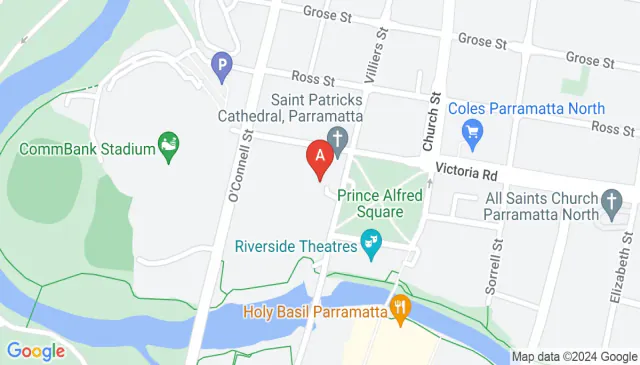 Looking for parking near Charles Street Parramatta NSW