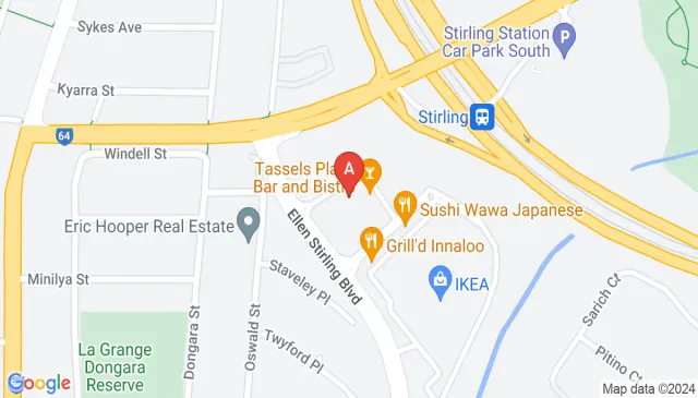 Looking for monthly parking Tassels Pl Innaloo area