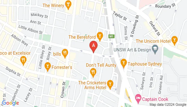 Parking For Rent - Looking For A Parking Space In Surry Hills