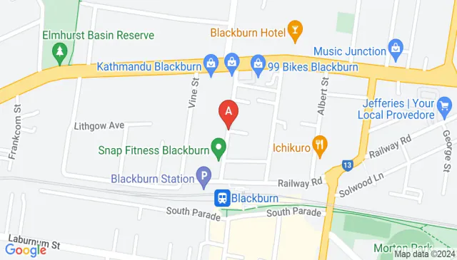 Blackburn Station Parking Spaces Available Weekdays Now Blackburn Station Parking Spaces Available Weekdays Now