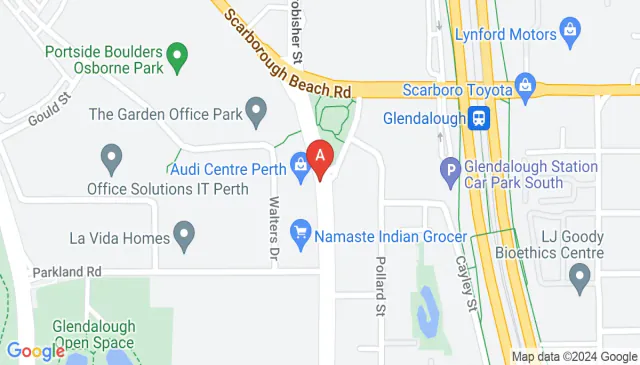 Looking for a parking spot in Osborne Park and surrounds