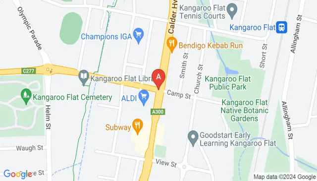 Looking for a shed to park your car in Kangaroo Flat area