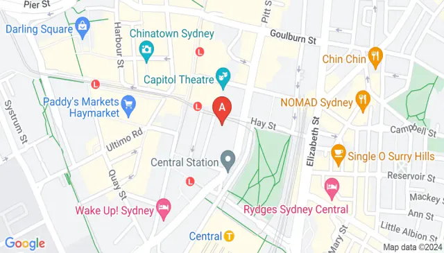 Parking For Rent - Looking For Space Near 477 Pitt St Haymarket