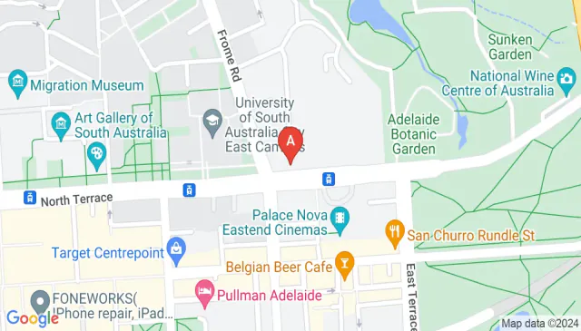 Parking For Rent - Lot Fourteen Adelaide Car Park